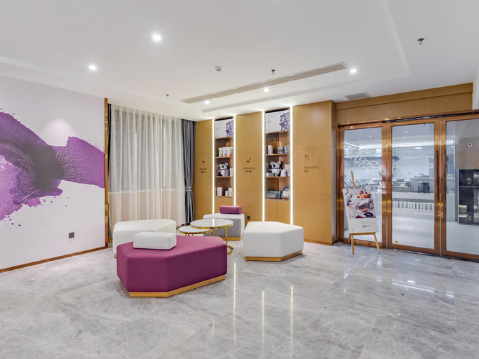 Public Area 2, Lavande Hotel Lujiang Zhouyu Avenue, Chaohu