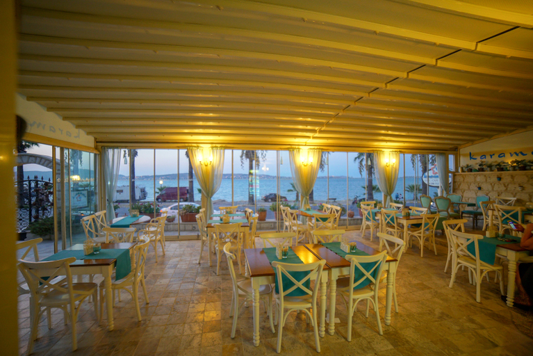 Food & Drinks 3, Karamela Otel, Ayvalık