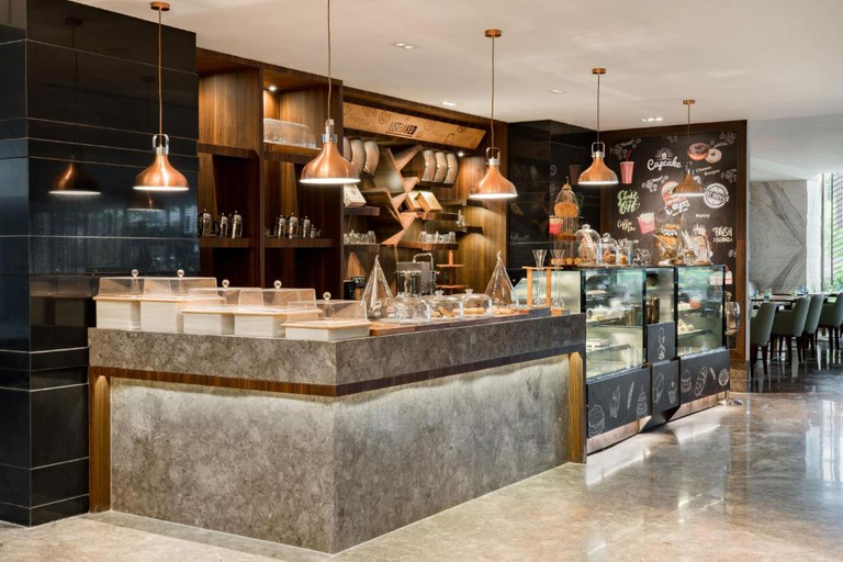 Public Area 4, Radisson Bhopal, Bhopal