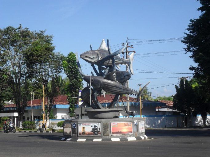 Exterior & Views 2, Amelly 1 Boarding House Rm 14, Bitung