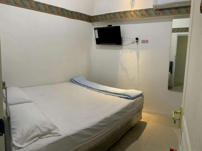 Bedroom 1, Standar double 05 at happy inn puspo, Semarang