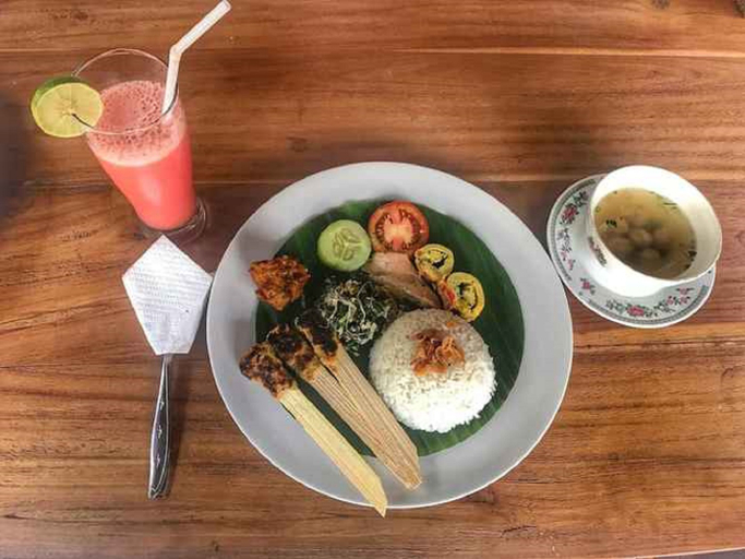 Food & Drinks 5, Sapta House, Gianyar