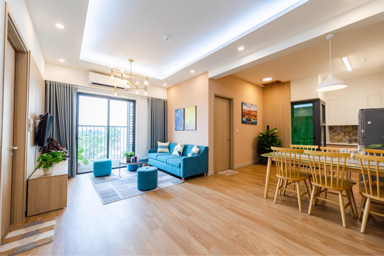 Ohm House - Aquabay - Ecopark, Văn Giang