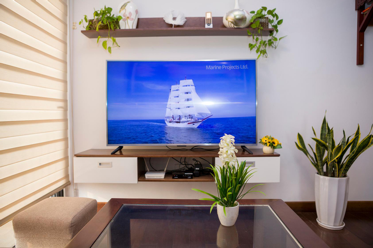 Sky Homstay toa D Westbay, Văn Giang