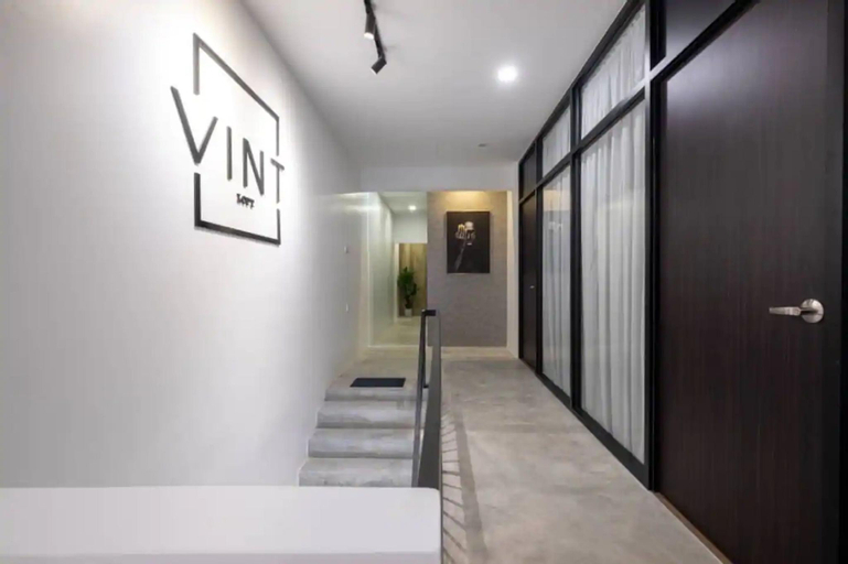 The Vint Loft@ standard room#5min to IconCity2, Seberang Perai Tengah