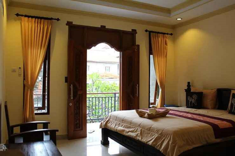 Bedroom 3, Sapta House, Gianyar