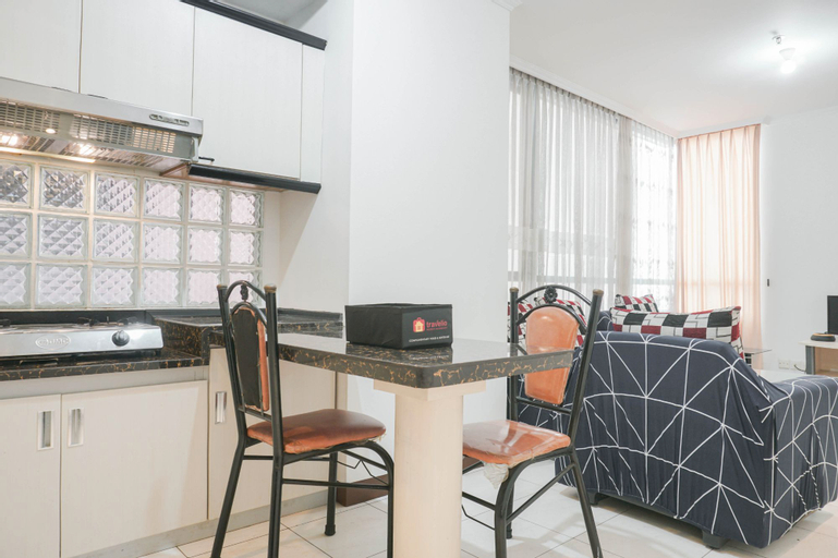 Comfortable 2BR at Pangeran Jayakarta Apartment By Travelio, Central Jakarta