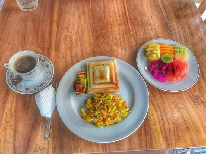 Food & Drinks 5, Sapta House, Gianyar