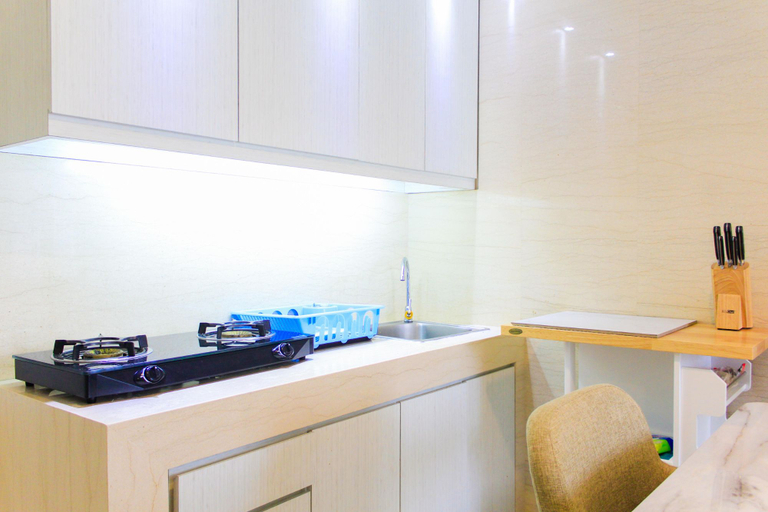 Others 4, Comfort and Spacious 2BR Apartment at Tuscany Residence By Travelio, South Tangerang