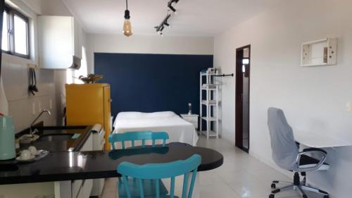 Studio em Ponta Negra, confortavel e tranquilo, Natal