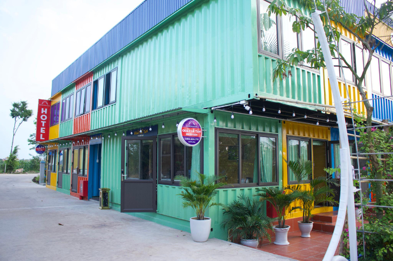 Others 3, Quang Ninh Gate Container Hotel, Đông Triều