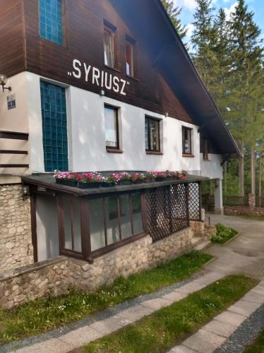 Pensjonat Syriusz, Jelenia Góra