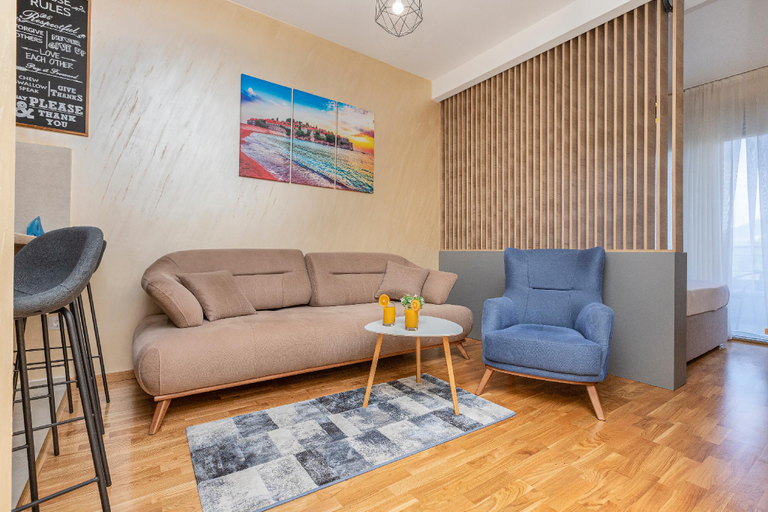 Public Area, Princess Milena Apartments - Apartment Milena