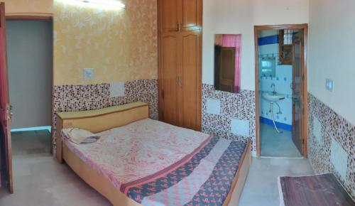 Independent 1 Room with Balcony and Open Terrace, Chandigarh