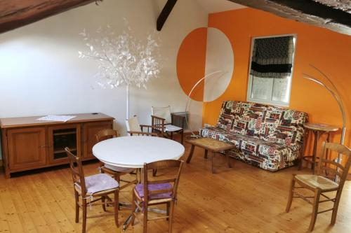 Ravissant logement a proximite de la gare de Tours, Indre-et-Loire