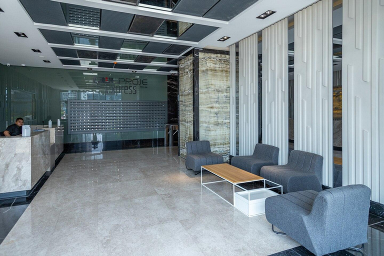 Delux Suite ... Near Mall of Istanbul, Küçükçekmece
