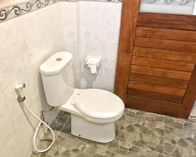 Bathroom 4, Sapta House, Gianyar