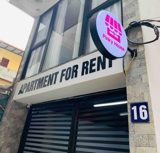 3, Pinky House 💝 6.1  apt w loft*FreeGym*Netflix, Đống Đa