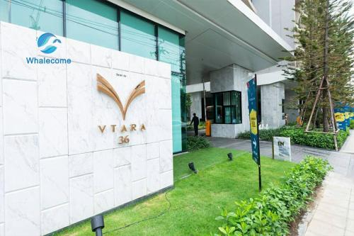Vtara sukhumvit 36 (1 ห้องนอน), Khlong Toey