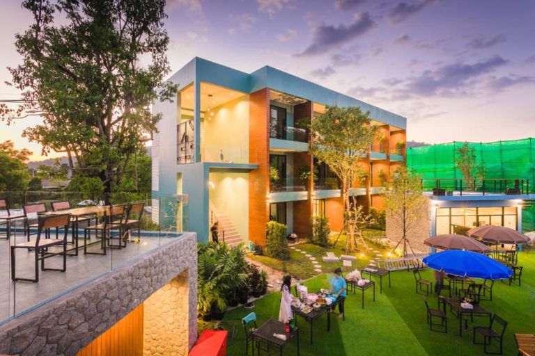 Exterior & Views 4, Peace Blue Naiharn Naturist Resort Phuket - SHA Extra Plus, Phuket Island