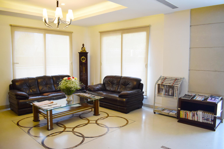 Lobby, Habitare Boutique Inn, Gurgaon