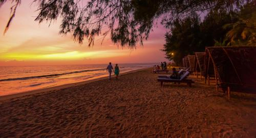 The Nattika Beach Resort, Thrissur