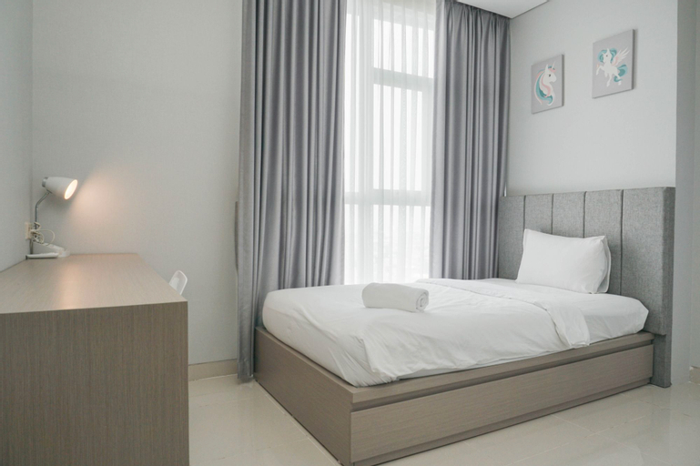 Luxury Design 2BR at Ciputra International Apartment By Travelio, Jakarta Barat