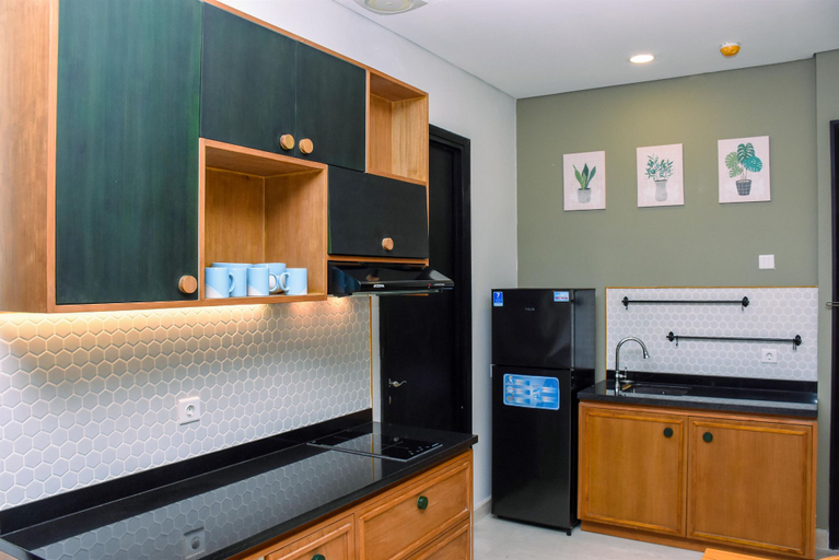 Others 3, Luxurious 2BR at Sudirman Suites Apartment near SCBD By Travelio Premium, Central Jakarta