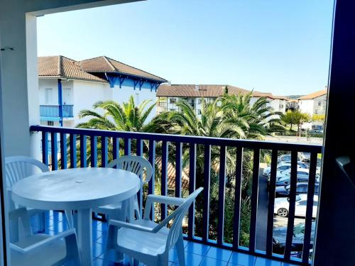 Appartement Urrugne, 1 piece, 4 personnes - FR-1-239-588, Pyrénées-Atlantiques