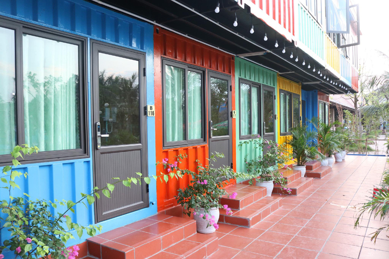 Others 4, Quang Ninh Gate Container Hotel, Đông Triều