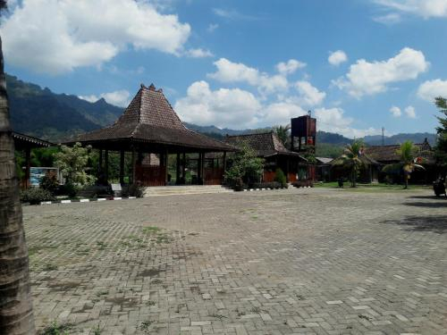 Balkondes Tanjungsari Homestay Borobudur, Magelang