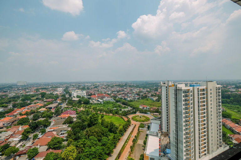 Exterior & Views 5, Fancy and Nice 2BR at Cinere Bellevue Apartment By Travelio, Depok