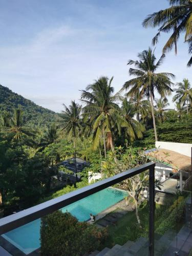 The jungle villas, Lombok