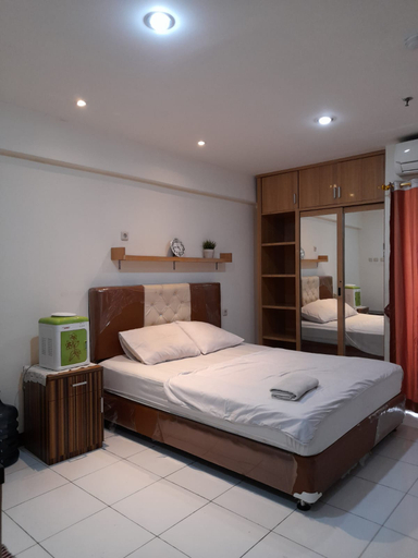 Bedroom 5, Comfortable 2 Bedrooms by CLA Project at Apartemen Sentra Timur  Residence, East Jakarta
