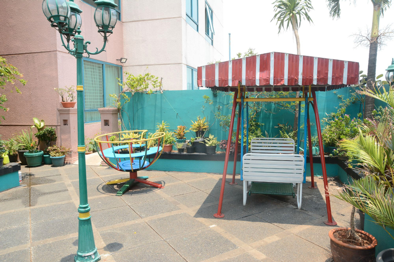 Comfortable 2BR at Pangeran Jayakarta Apartment By Travelio, Central Jakarta