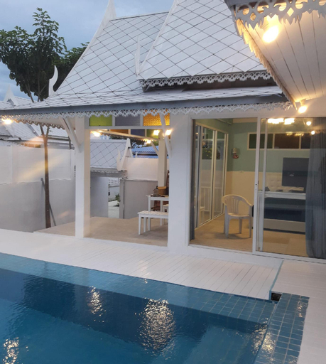 chomniwetpoolvillaบ้านชมนิเวศน์พลูวิลล่าชะอำหัวหิน, Cha-Am