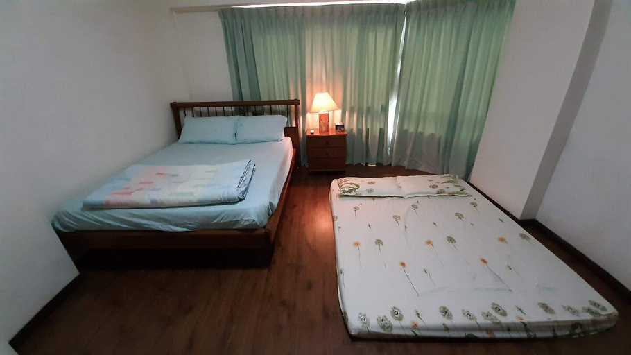 Kasuma Resort: 3 Bedroom Apartment, Kuching