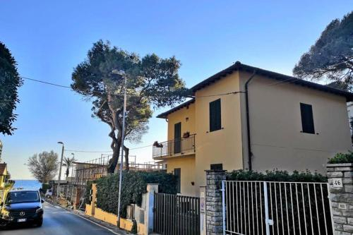 La Nassa di Quercianella, Livorno