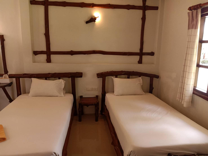 Bedroom 5, Talkoo Eco Resort, Khanom