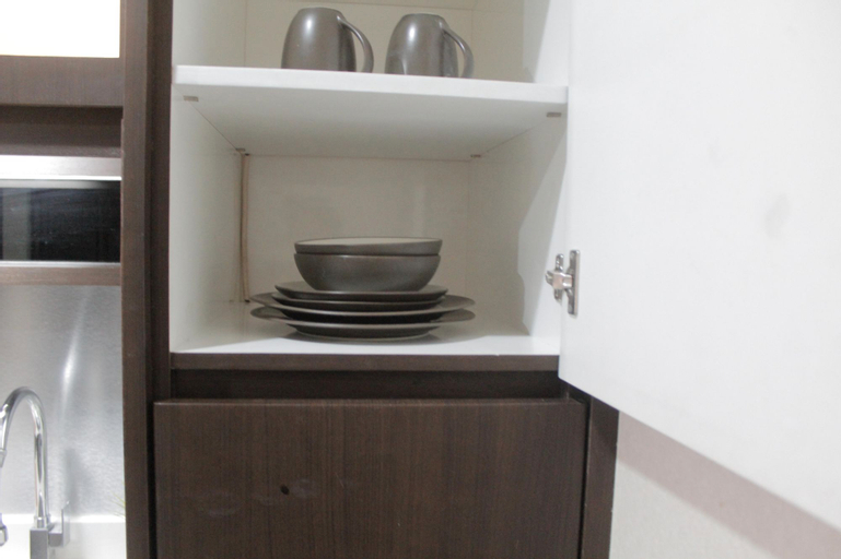 Nice and Comfort Studio at Tamansari Semanggi Apartment By Travelio, South Jakarta