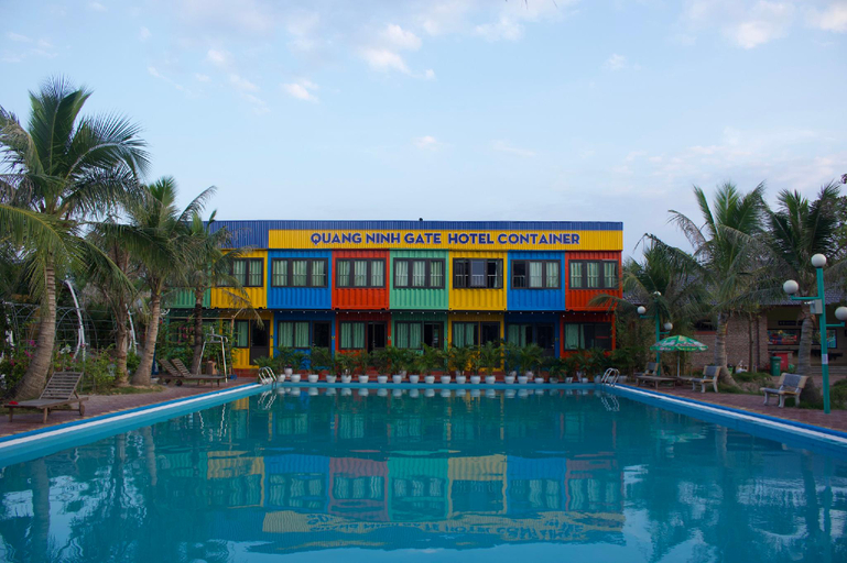 Others 5, Quang Ninh Gate Container Hotel, Đông Triều
