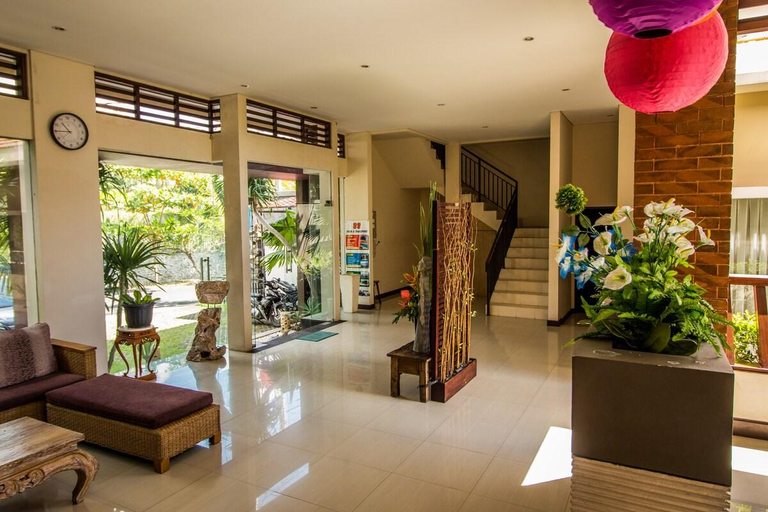 Public Area 2, Svarna Suite Seminyak, Badung