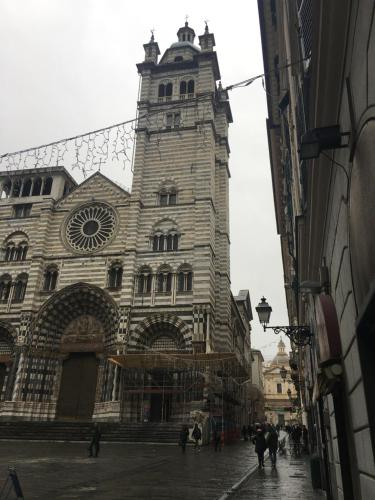 San Lorenzo 15 cathedral, Genova