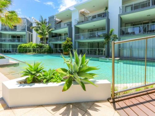 Deluxe Swim up - Drift North 3, Tweed  - Tweed-Heads