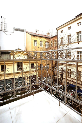 Food & Drinks, City Jungle Apartment by Main Station Prague, Praha 1