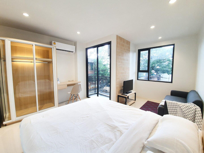 FAIR WAY Studio-Ratchada Train Market-Free Drop, Wang Thonglang