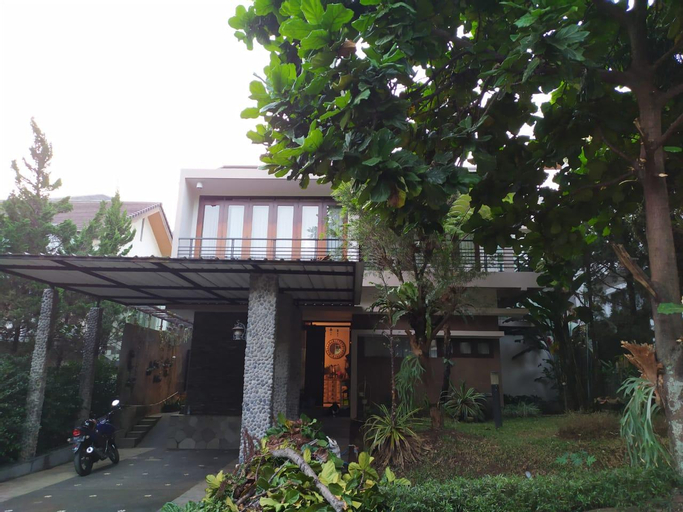 Guest House Dago Ethnics, Bandung