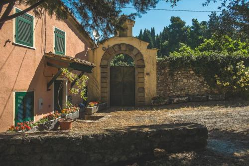 Casa Conte Picedi, La Spezia