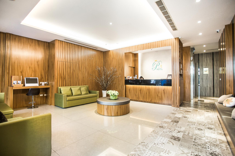 Public Area, P&E HOTEL, Tainan