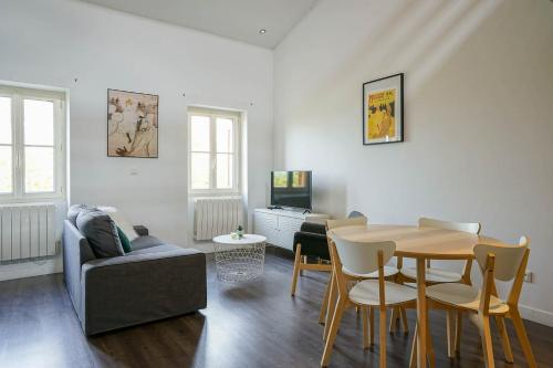La Goulue, Georges V Albi, Tarn